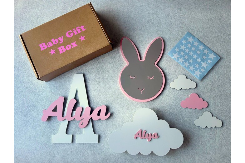 Bunny Hediye Kutusu Bunny Hediye Kutusu